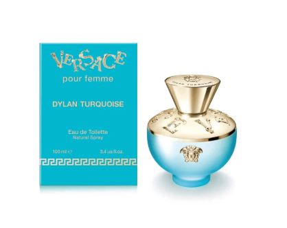 Versace Dylan Turquoise EDT 100ml